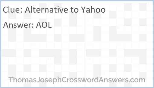 Alternative to Yahoo Answer