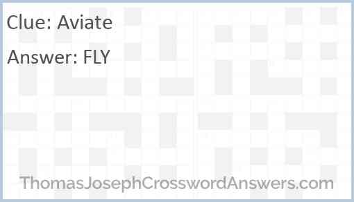 Aviate Answer