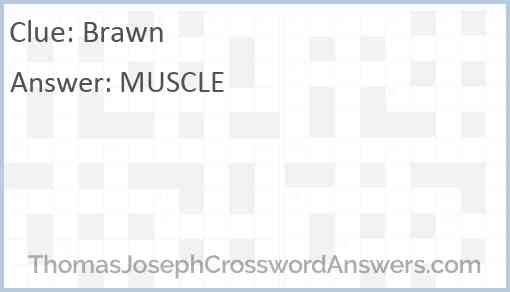 Brawn Answer