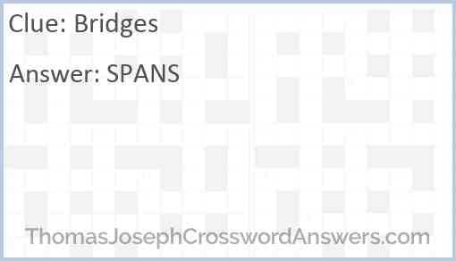 Bridges Answer