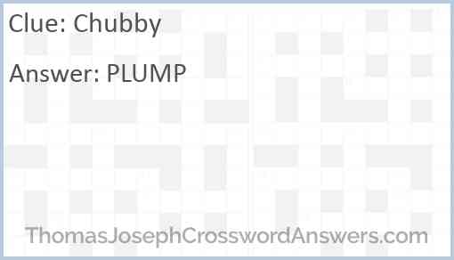 Chubby Answer