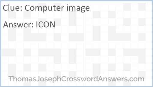 Computer image Answer