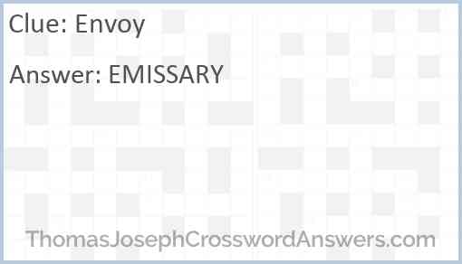 Envoy Answer
