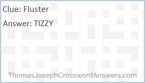 Fluster Answer