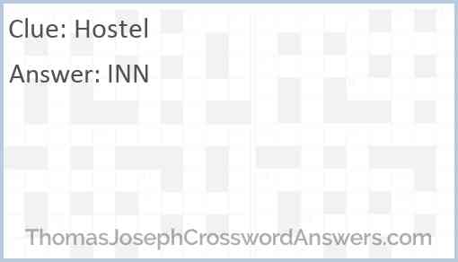 Hostel Answer