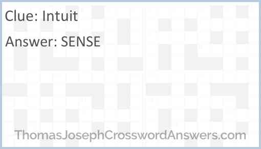 Intuit Answer