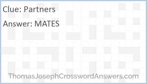 Partners Answer
