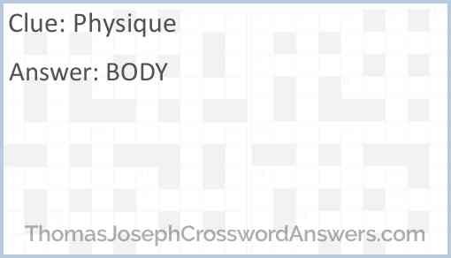 Physique Answer