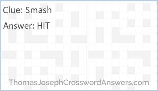 Smash Answer