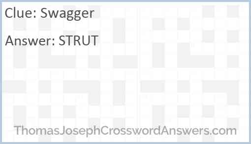 Swagger Answer